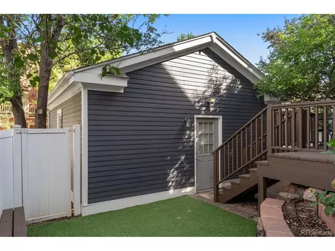 Exterior - 7859 E 28th Pl, Denver, CO 80238 photo 6 of 10