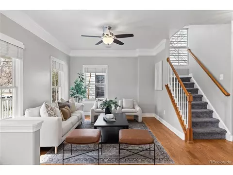 Living - 7859 E 28th Pl, Denver, CO 80238 photo 1 of 6