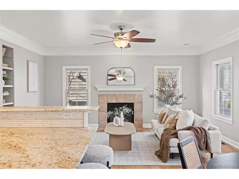 Living - 7859 E 28th Pl, Denver, CO 80238 photo 3 of 6