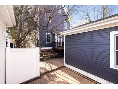 Exterior - 7859 E 28th Pl, Denver, CO 80238 photo 7 of 10