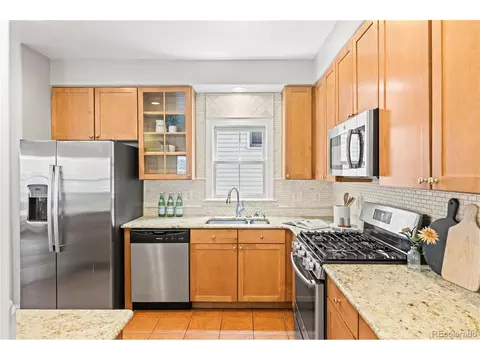 Kitchen - 7859 E 28th Pl, Denver, CO 80238 photo 1 of 4