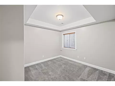 Bedroom - 7859 E 28th Pl, Denver, CO 80238 photo 6 of 7