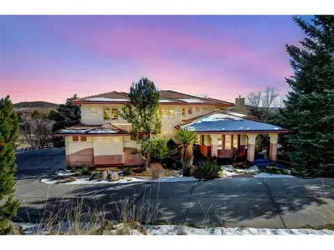 16118 Mountain Bluebird Way, Morrison, CO 80465