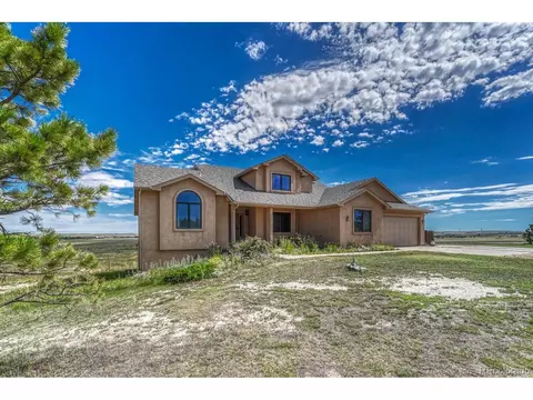 25106 Kobilan Rd, Calhan, CO 80808