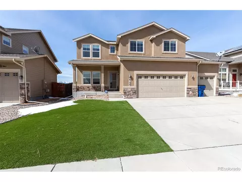8198 Chasewood Loop, Colorado Springs, CO 80908