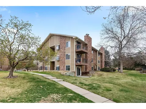 3021 S Ursula Cir #102, Aurora, CO 80014