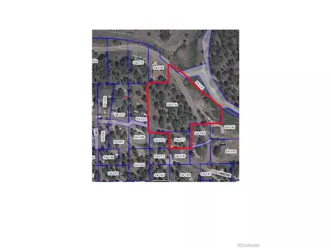 Spruce Rd, Evergreen, CO 80439