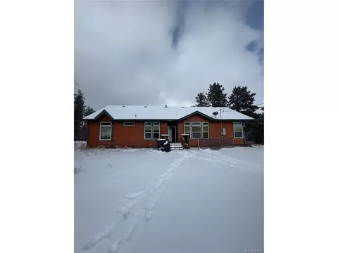 10871 Kitty Dr, Conifer, CO 80433 photo 1