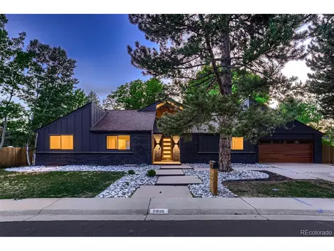 5835 S Florence St, Greenwood Village, CO 80111
