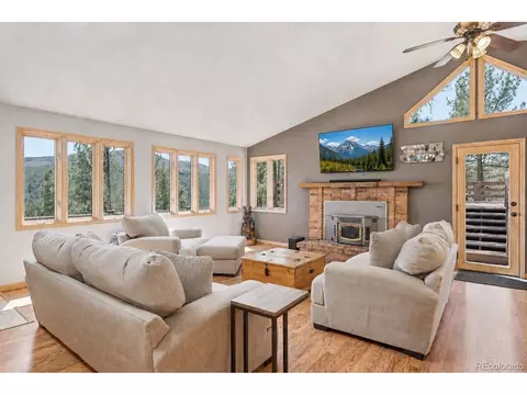 16687 Ouray Rd, Pine, CO 80470 photo 1