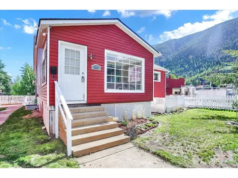 608 5th St, Georgetown, CO 80444 photo 2