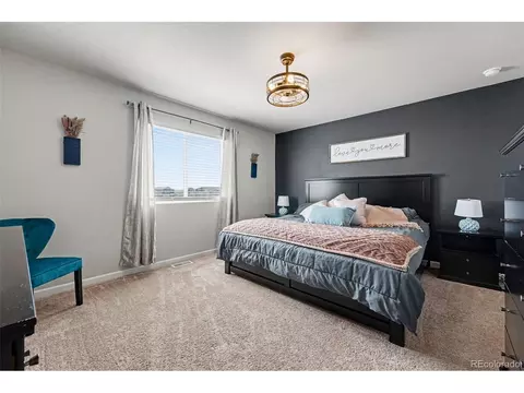 Bedroom - 7332 E Big Thompson Cir, Frederick, CO 80530 photo 1 of 3