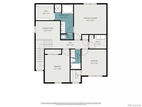 Floorplan - 7332 E Big Thompson Cir, Frederick, CO 80530 photo 2 of 3