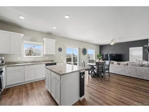 Kitchen - 7332 E Big Thompson Cir, Frederick, CO 80530 photo 1 of 3