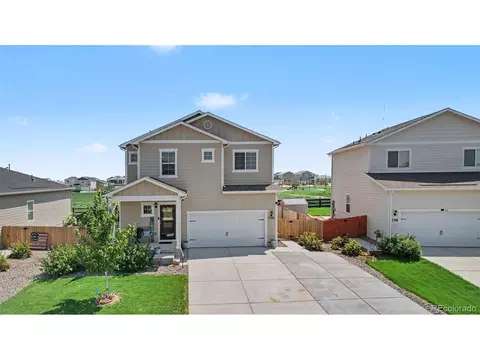 Exterior - 7332 E Big Thompson Cir, Frederick, CO 80530 photo 2 of 7