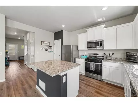Kitchen - 7332 E Big Thompson Cir, Frederick, CO 80530 photo 3 of 3