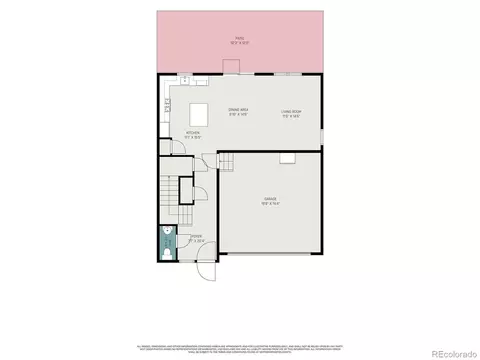 Floorplan - 7332 E Big Thompson Cir, Frederick, CO 80530 photo 1 of 3