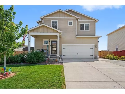 Exterior - 7332 E Big Thompson Cir, Frederick, CO 80530 photo 1 of 7