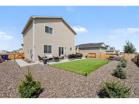 Exterior - 7332 E Big Thompson Cir, Frederick, CO 80530 photo 4 of 7