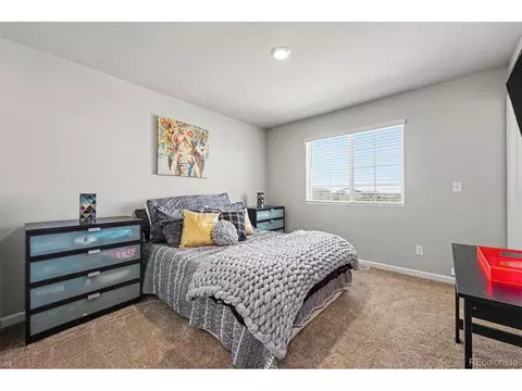 Bedroom - 7332 E Big Thompson Cir, Frederick, CO 80530 photo 3 of 3