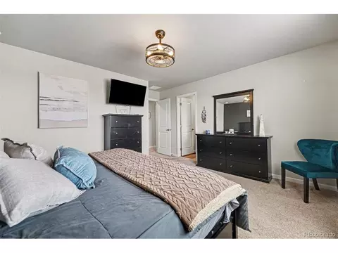 Bedroom - 7332 E Big Thompson Cir, Frederick, CO 80530 photo 2 of 3