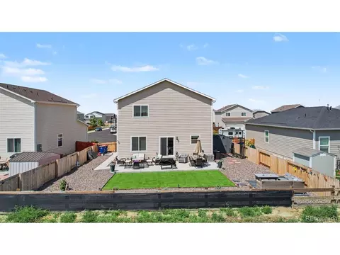 Exterior - 7332 E Big Thompson Cir, Frederick, CO 80530 photo 6 of 7