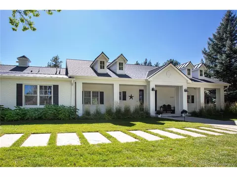 2950 Cherryridge Rd, Cherry Hills Village, CO 80113