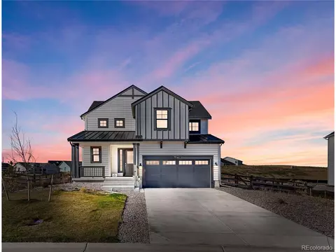 1063 Elbridge Dr, Elizabeth, CO 80107