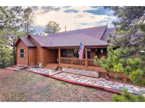 281 Sunset Ln, Cripple Creek, CO 80813