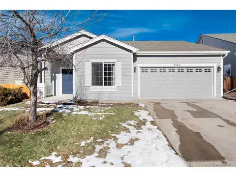 3564 S Jebel Cir, Aurora, CO 80013