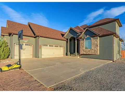 1421 E Farley Ave, Pueblo West, CO 81007