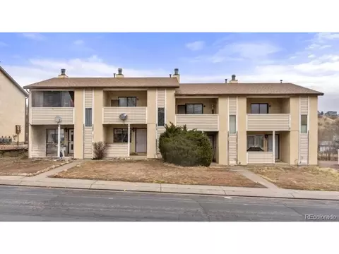 2305 Split Rock Dr, Colorado Springs, CO 80919
