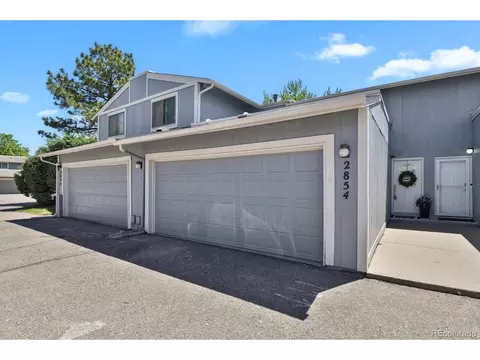 2854 S Kenton Ct, Aurora, CO 80014