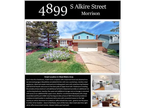 4899 S Alkire St, Morrison, CO 80465 photo 24