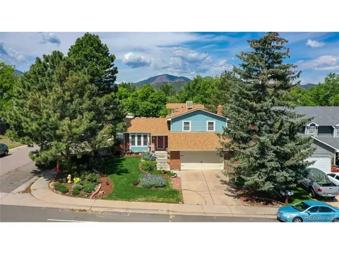 4899 S Alkire St, Morrison, CO 80465 photo 1