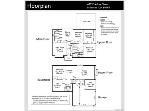 4899 S Alkire St, Morrison, CO 80465 photo 26