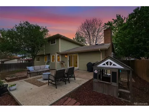 Exterior - 4179 E Peakview Cir, Centennial, CO 80121 photo 12 of 14