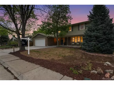 Exterior - 4179 E Peakview Cir, Centennial, CO 80121 photo 2 of 14