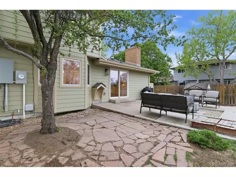 Exterior - 4179 E Peakview Cir, Centennial, CO 80121 photo 10 of 14