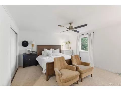 Bedroom - 4179 E Peakview Cir, Centennial, CO 80121 photo 3 of 4