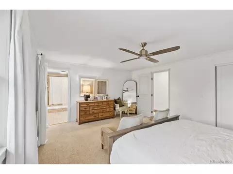 Bedroom - 4179 E Peakview Cir, Centennial, CO 80121 photo 4 of 4