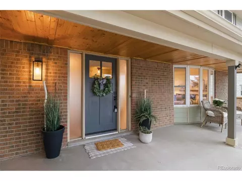 Exterior - 4179 E Peakview Cir, Centennial, CO 80121 photo 5 of 14
