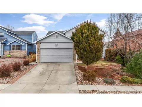 5783 Mesa Mountain Way, Colorado Springs, CO 80923
