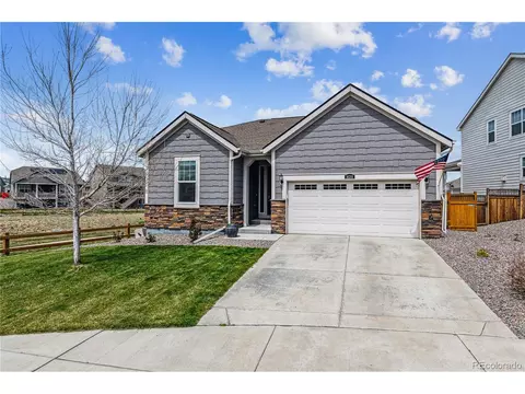 16201 Lanceleaf Pl, Parker, CO 80134