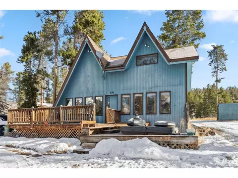 656 Tanglewood Ln, Silverthorne, CO 80498 photo 3
