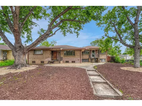 3854 N Perry St, Denver, CO 80212