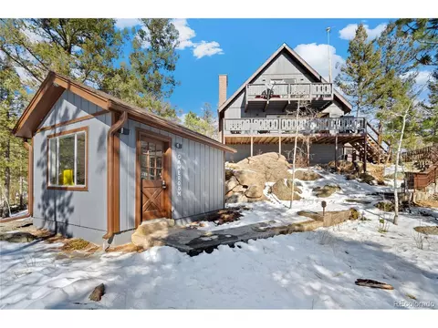12105 Vaseen Ct, Conifer, CO 80433