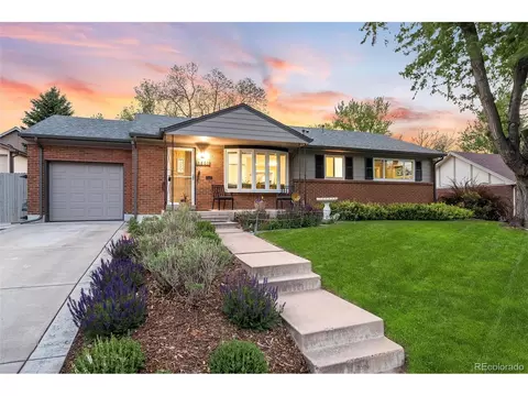 6801 S Marion Cir, Centennial, CO 80122