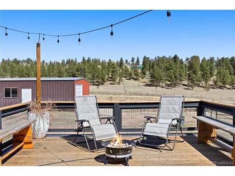 Exterior - 1819 Nova Rd, Pine, CO 80470 photo 6 of 7