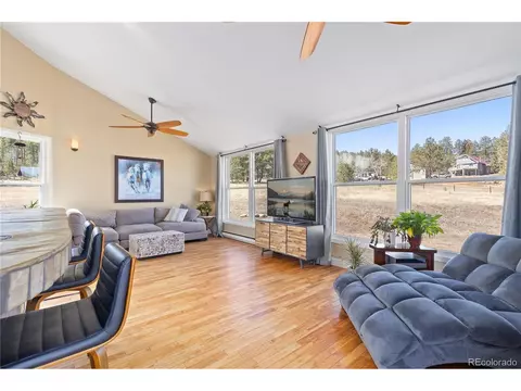 Living - 1819 Nova Rd, Pine, CO 80470 photo 2 of 3